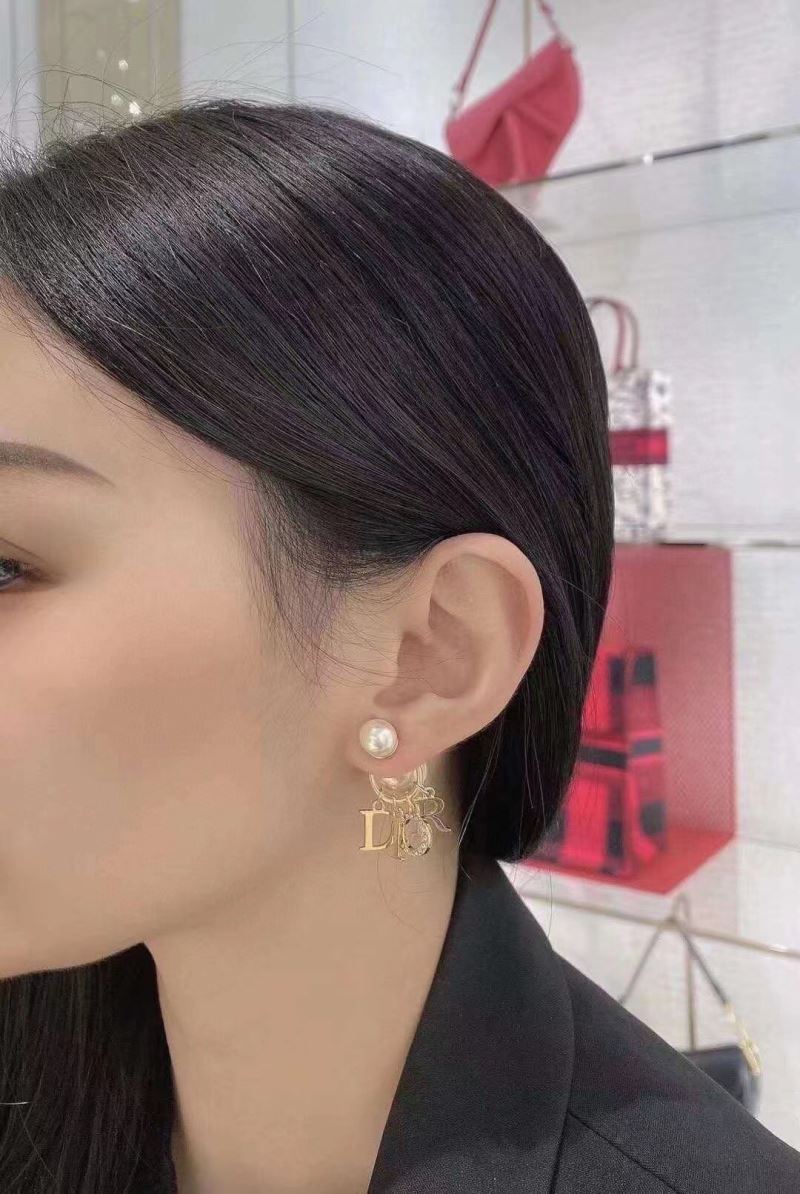 Christian Dior Earrings